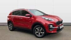 Kia Sportage 1.6 GDi ISG 2 5dr Petrol Estate